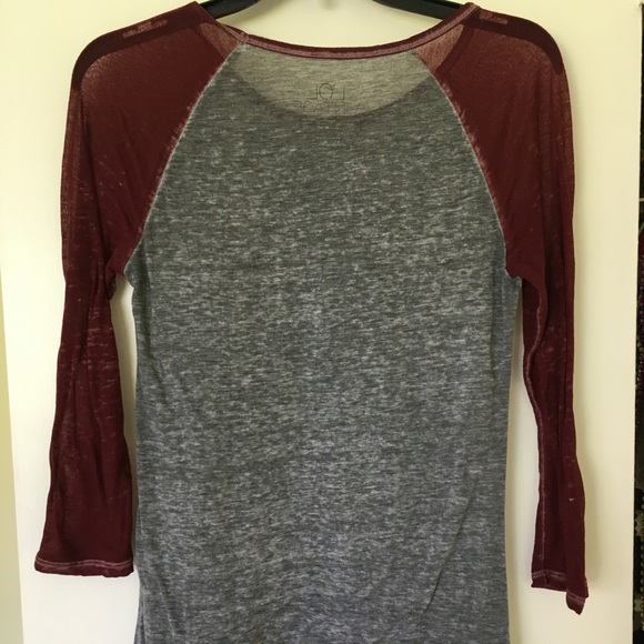 Good vibes baseball t-shirt - Picture 5 of 5